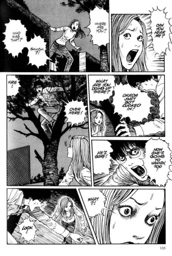 Uzumaki Chapter 3 031