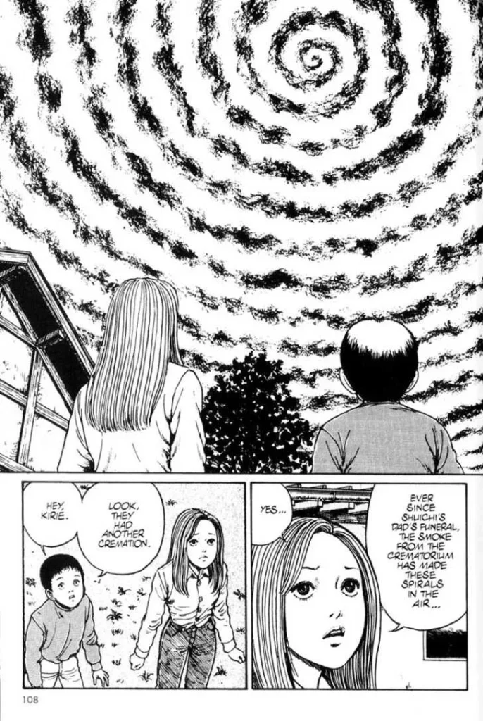 Uzumaki Chapter 4 002