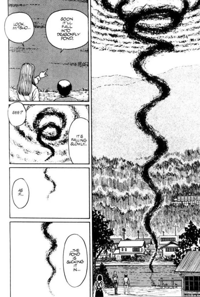 Uzumaki Chapter 4 003