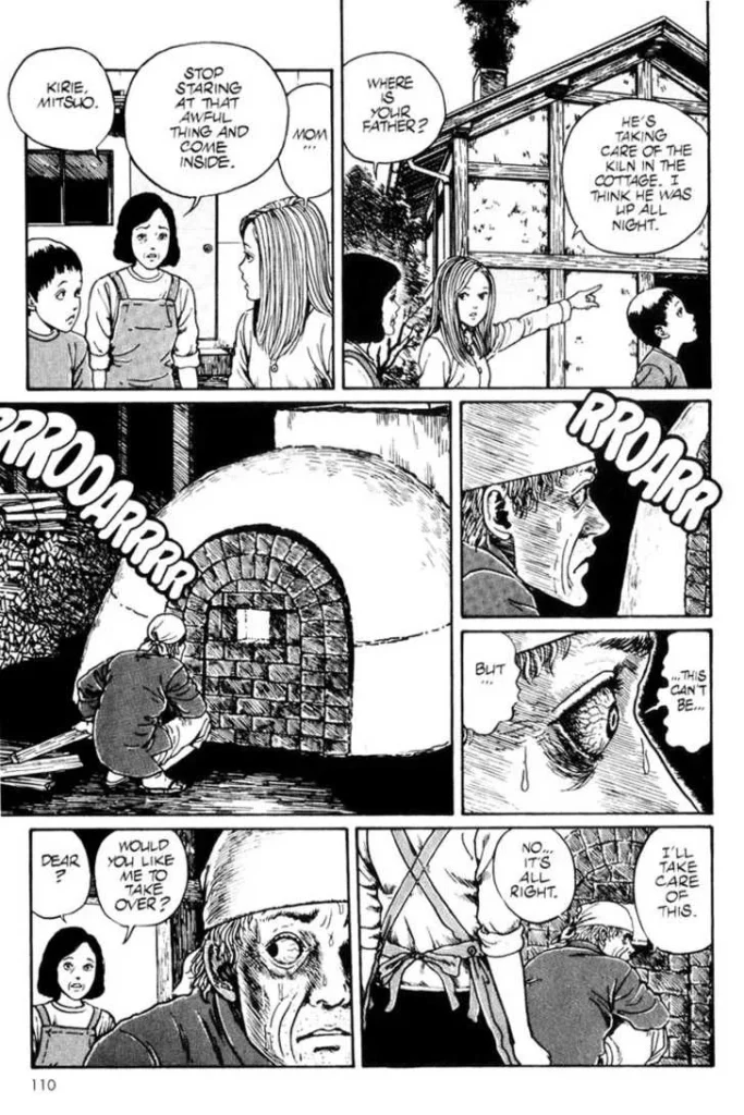 Uzumaki Chapter 4 004