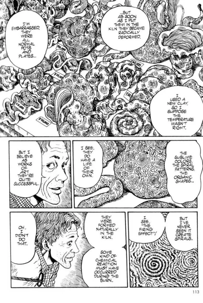 Uzumaki Chapter 4 007