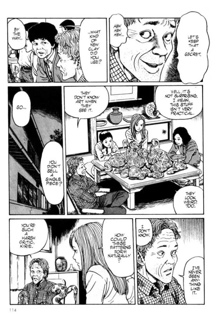 Uzumaki Chapter 4 008