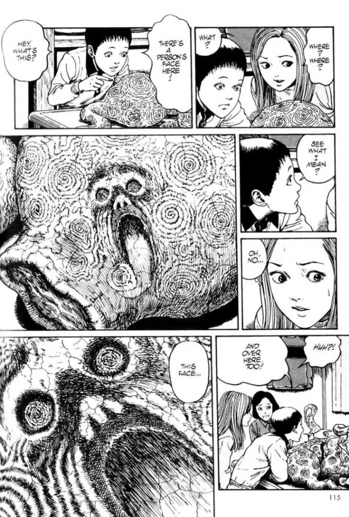 Uzumaki Chapter 4 009