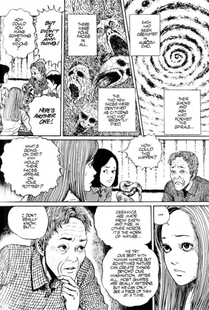 Uzumaki Chapter 4 011