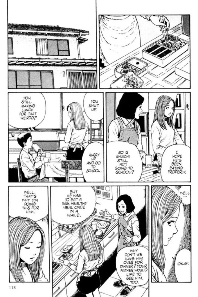 Uzumaki Chapter 4 012