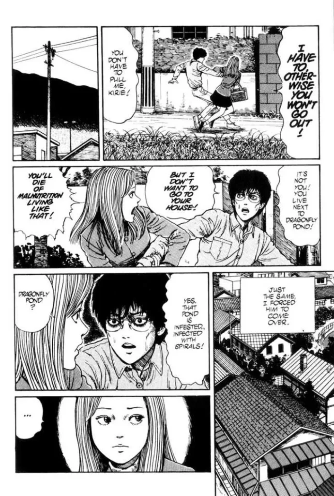 Uzumaki Chapter 4 013