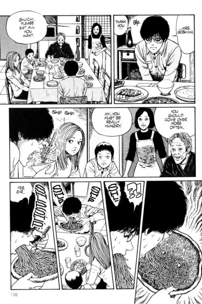 Uzumaki Chapter 4 014