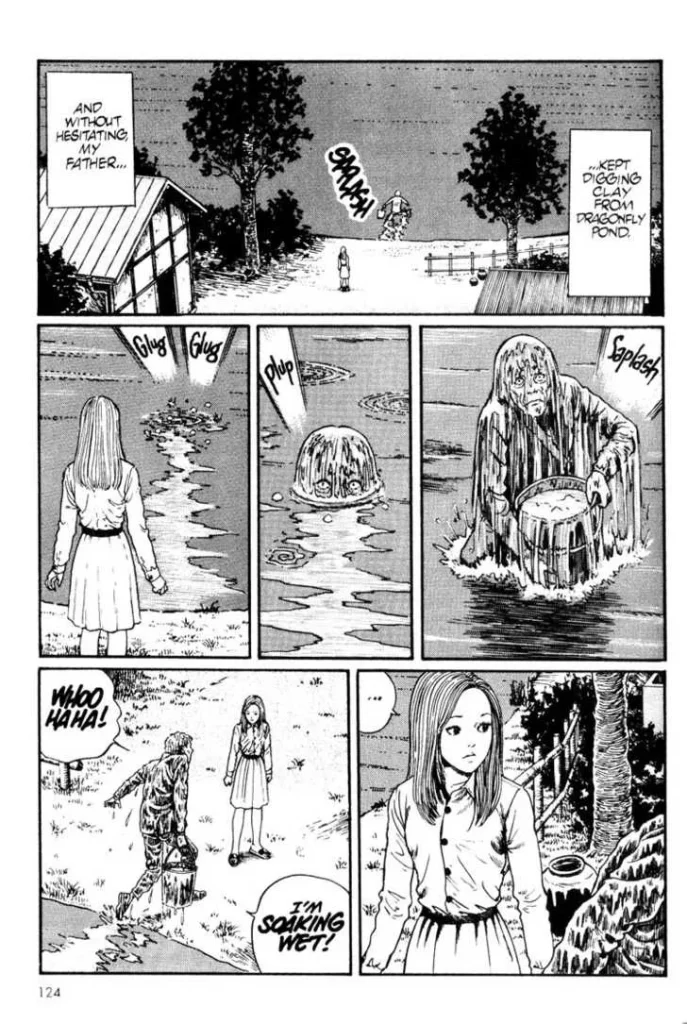 Uzumaki Chapter 4 018