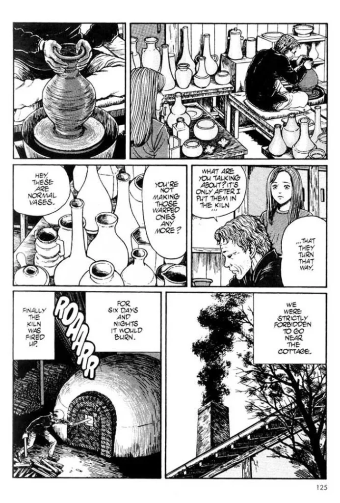 Uzumaki Chapter 4 019