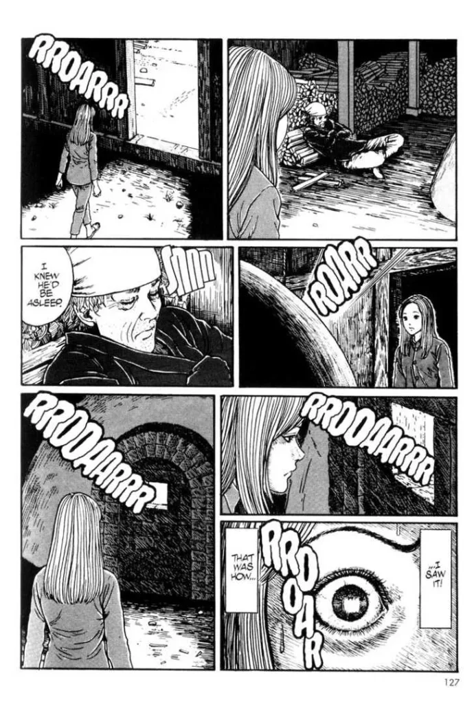Uzumaki Chapter 4 021