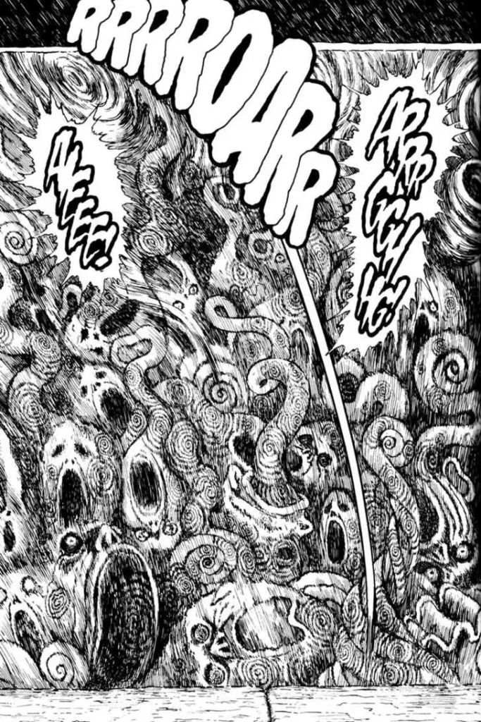 Uzumaki Chapter 4 022