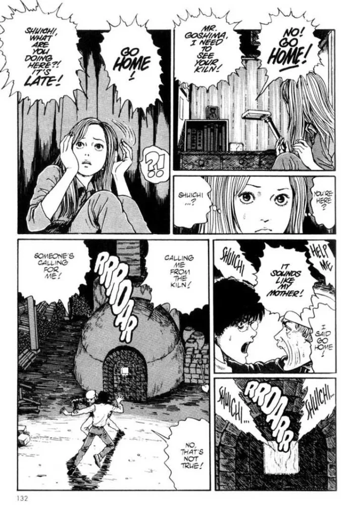 Uzumaki Chapter 4 026