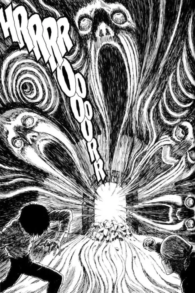 Uzumaki Chapter 4 028