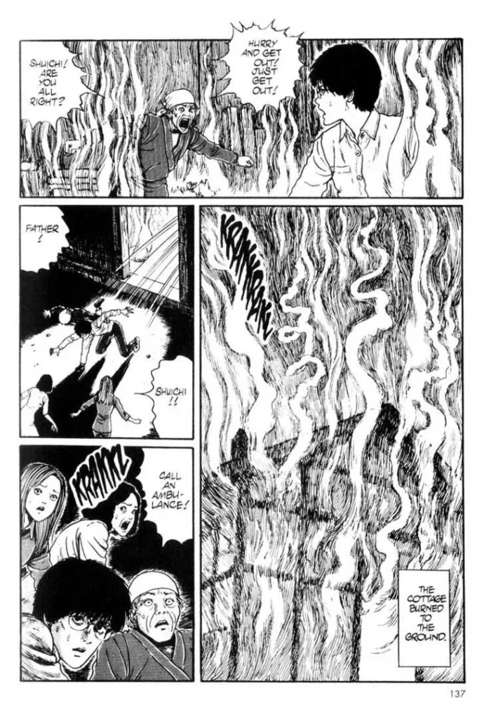 Uzumaki Chapter 4 031