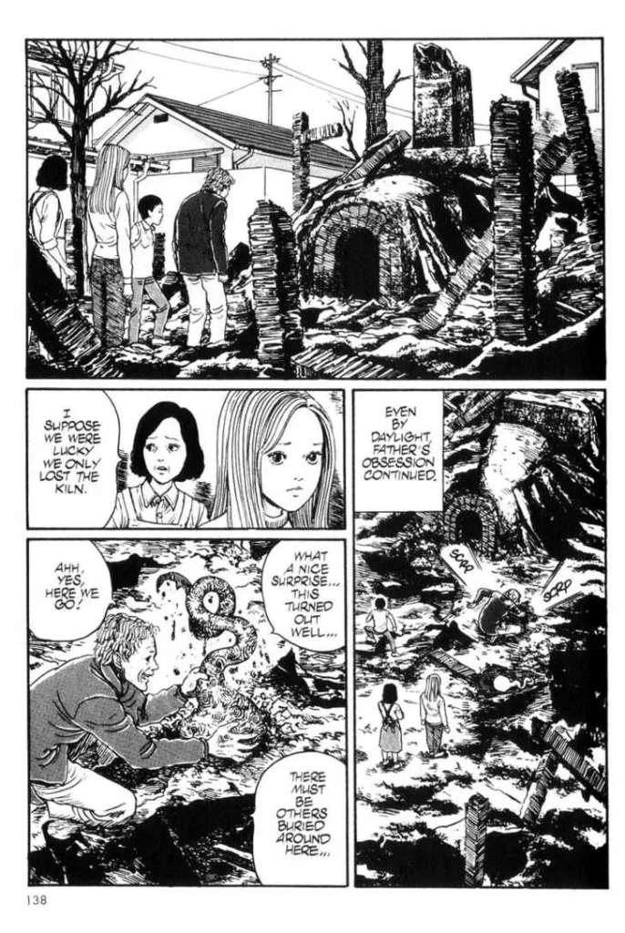 Uzumaki Chapter 4 032
