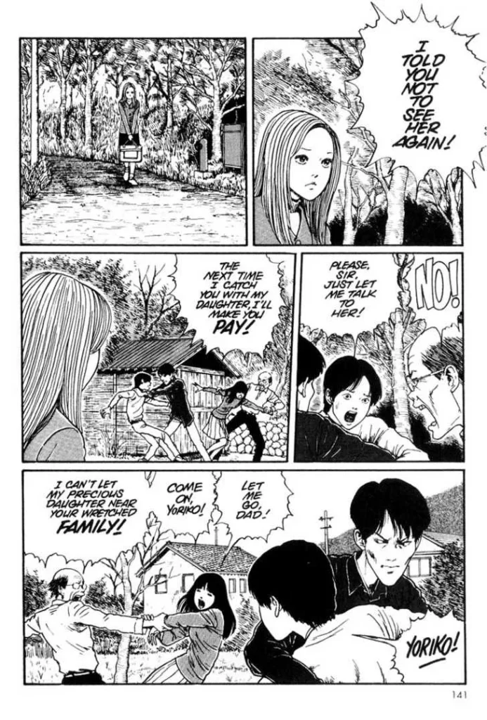 Uzumaki Chapter 5 003