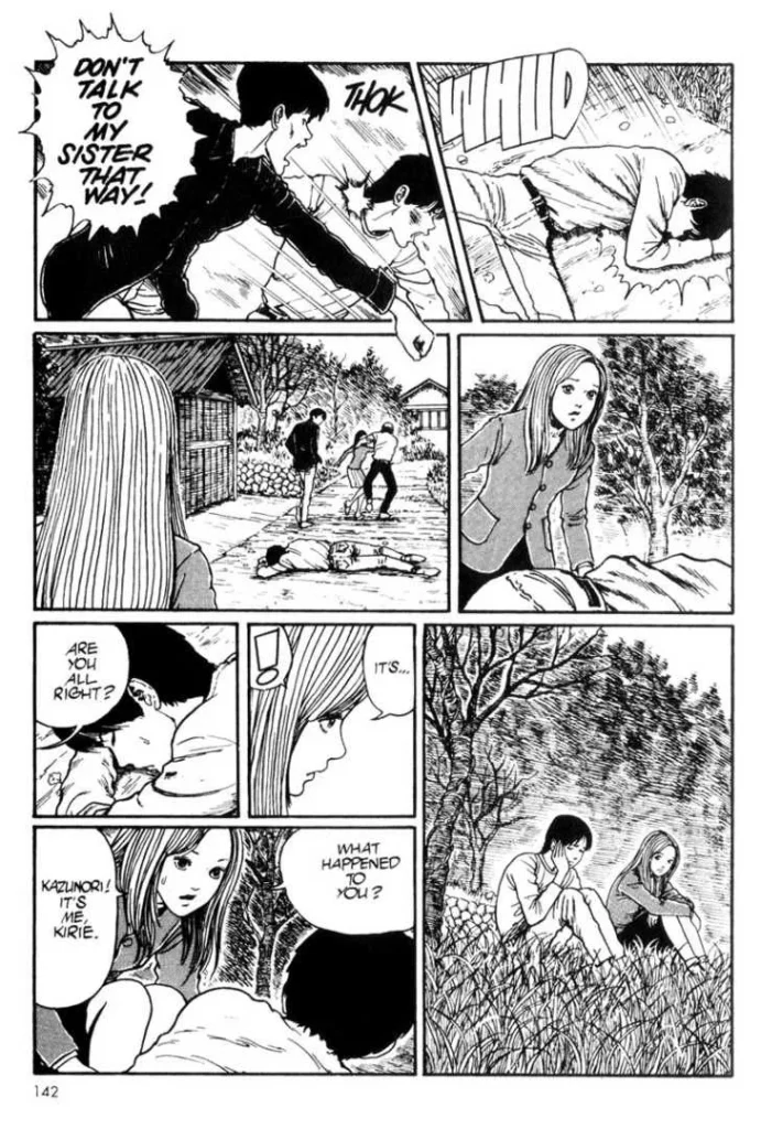Uzumaki Chapter 5 004