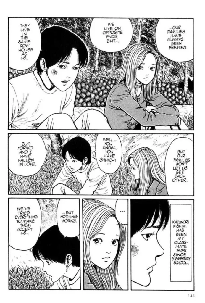 Uzumaki Chapter 5 005