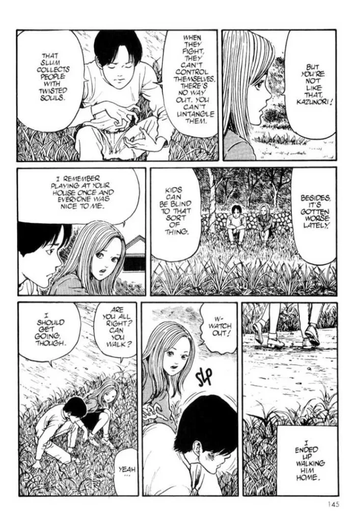 Uzumaki Chapter 5 007