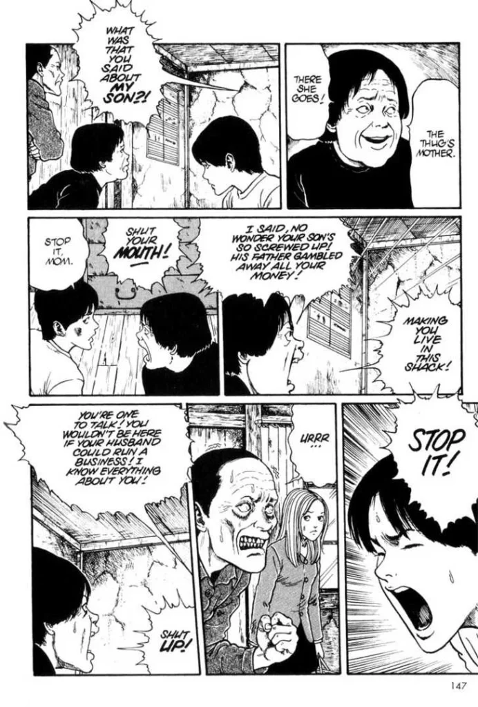 Uzumaki Chapter 5 009
