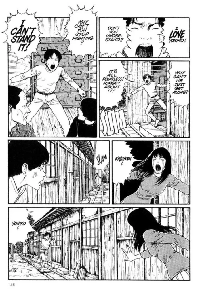 Uzumaki Chapter 5 010