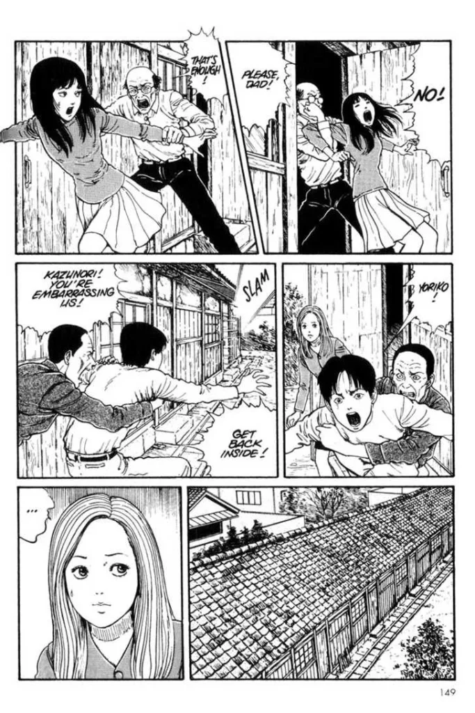 Uzumaki Chapter 5 011