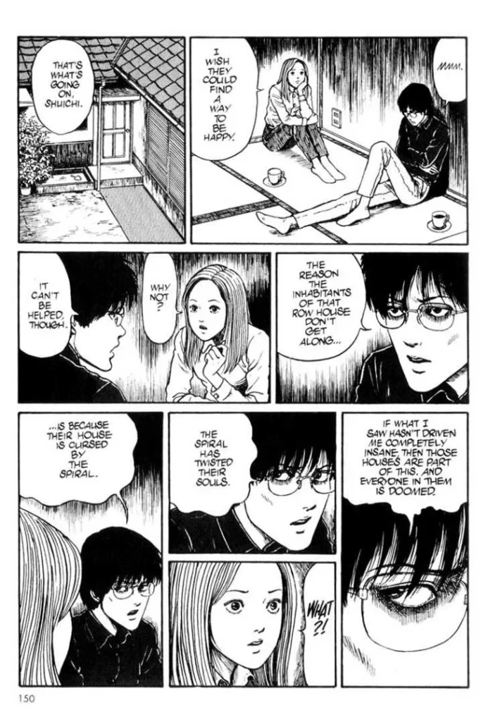 Uzumaki Chapter 5 012