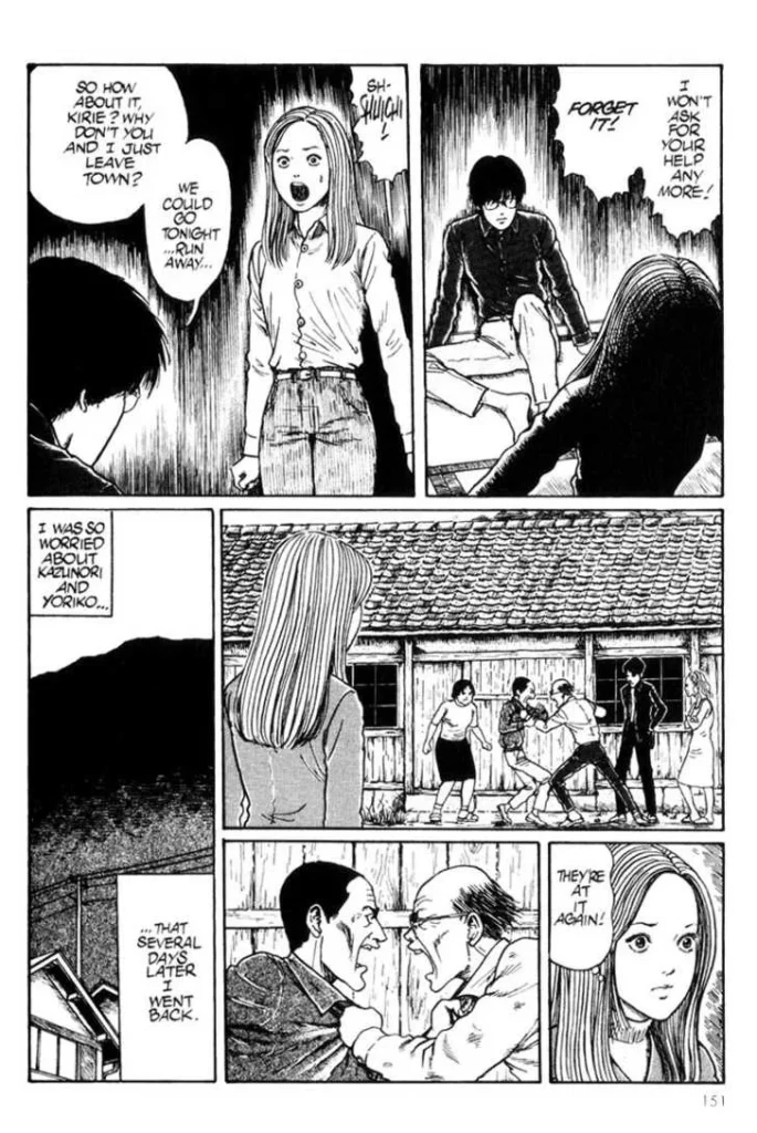 Uzumaki Chapter 5 013