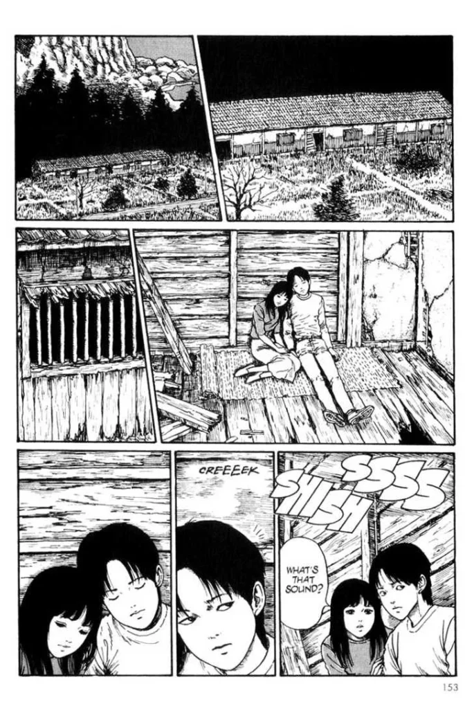 Uzumaki Chapter 5 015