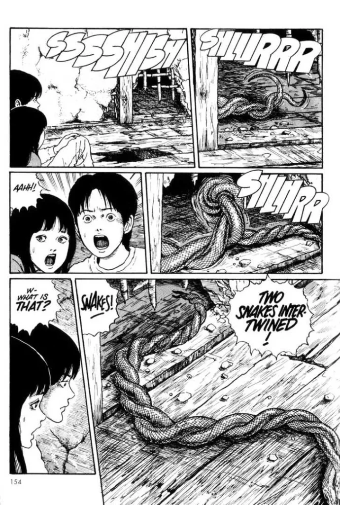 Uzumaki Chapter 5 016