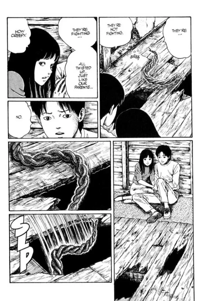Uzumaki Chapter 5 017