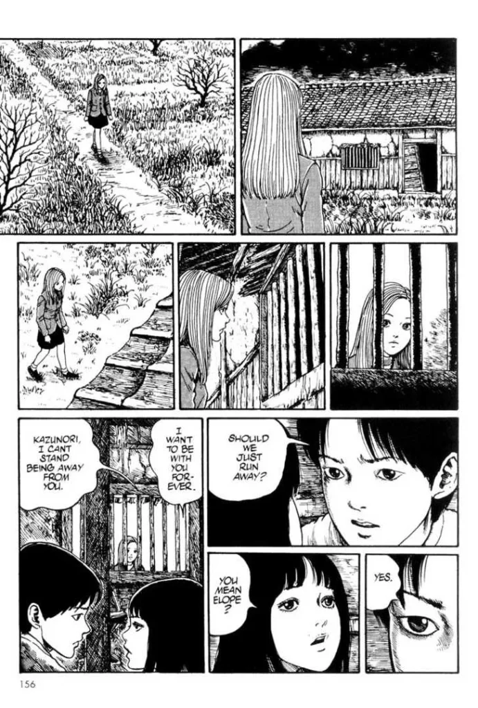 Uzumaki Chapter 5 018