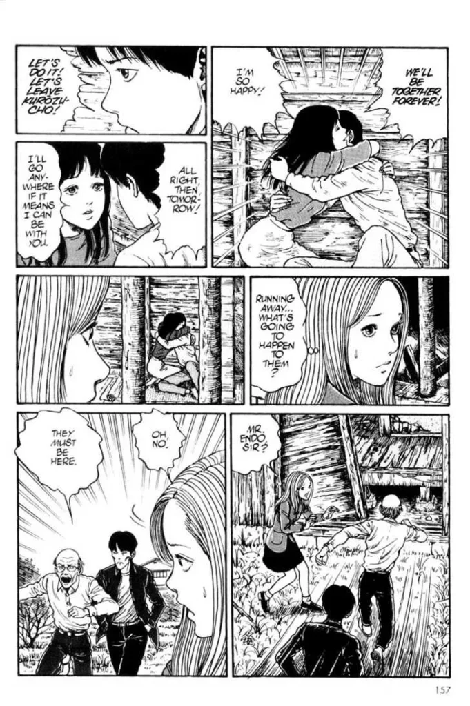 Uzumaki Chapter 5 019