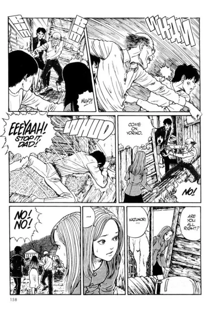 Uzumaki Chapter 5 020