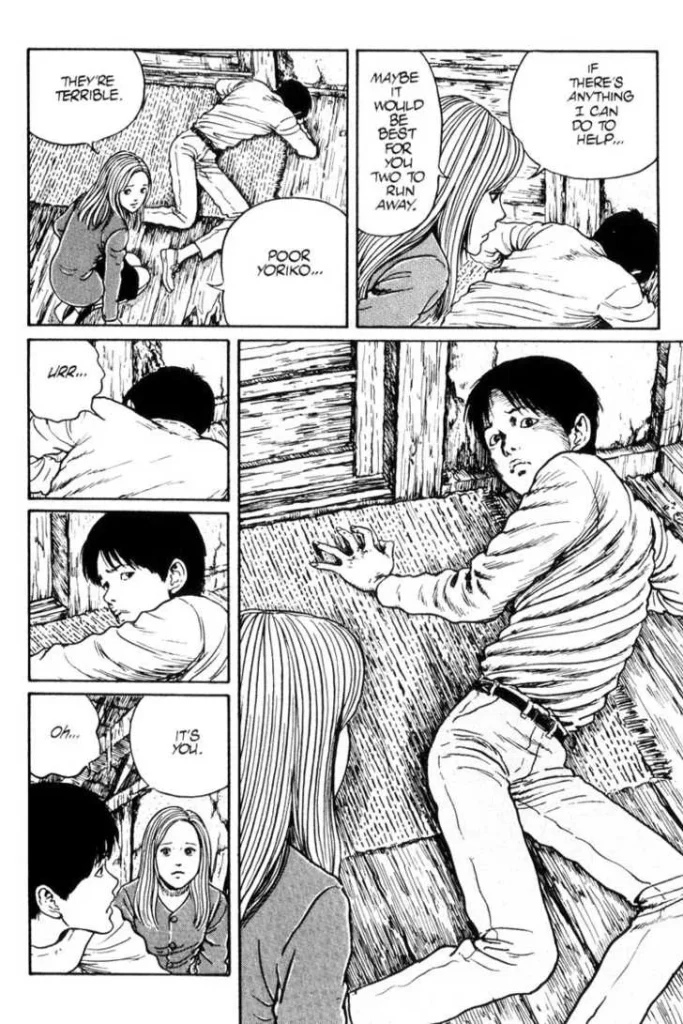 Uzumaki Chapter 5 021
