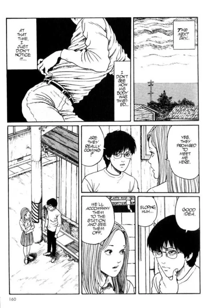 Uzumaki Chapter 5 022