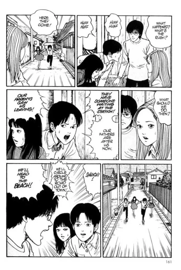 Uzumaki Chapter 5 023
