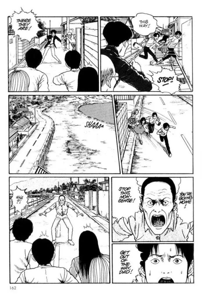 Uzumaki Chapter 5 024