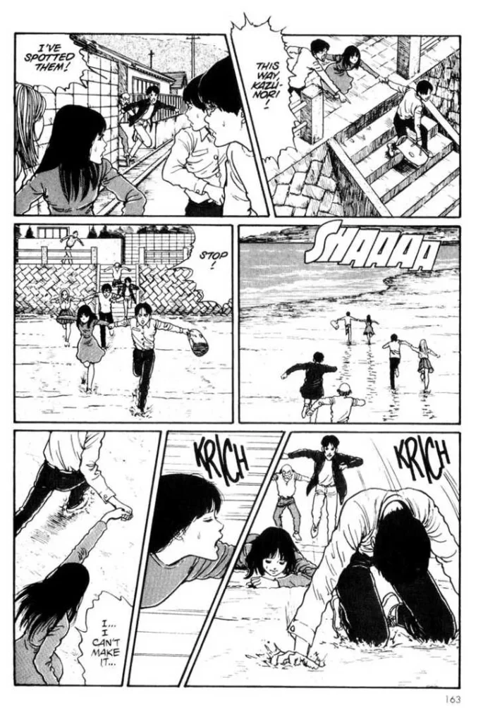 Uzumaki Chapter 5 025