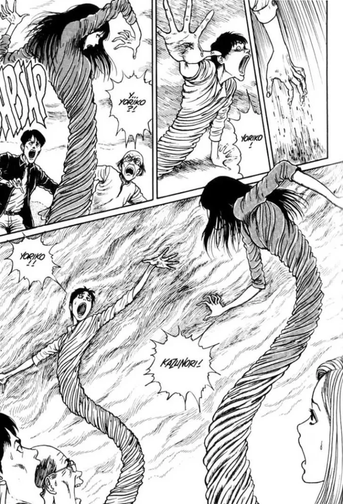 Uzumaki Chapter 5 028
