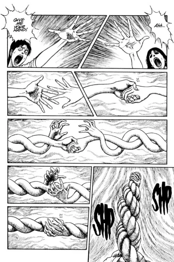 Uzumaki Chapter 5 029