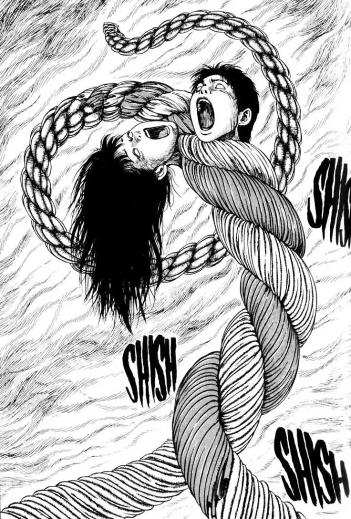 Uzumaki Chapter 5 030