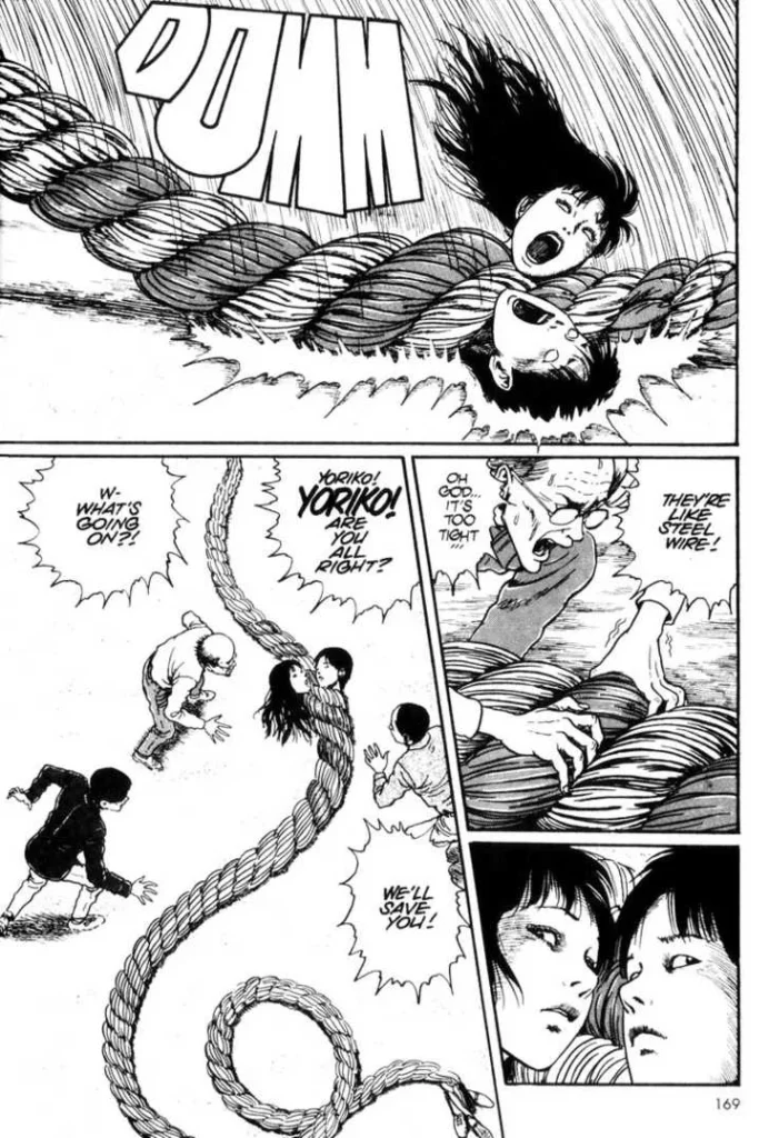 Uzumaki Chapter 5 031