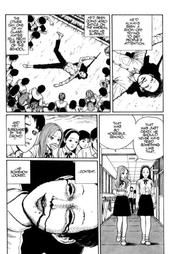 Uzumaki Chapter 6 002