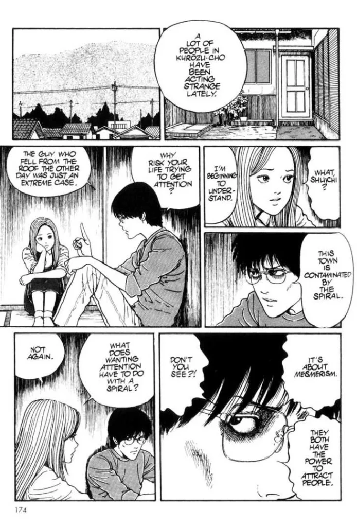 Uzumaki Chapter 6 004