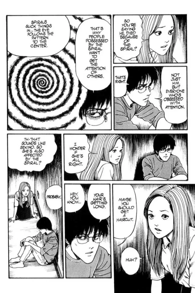 Uzumaki Chapter 6 005