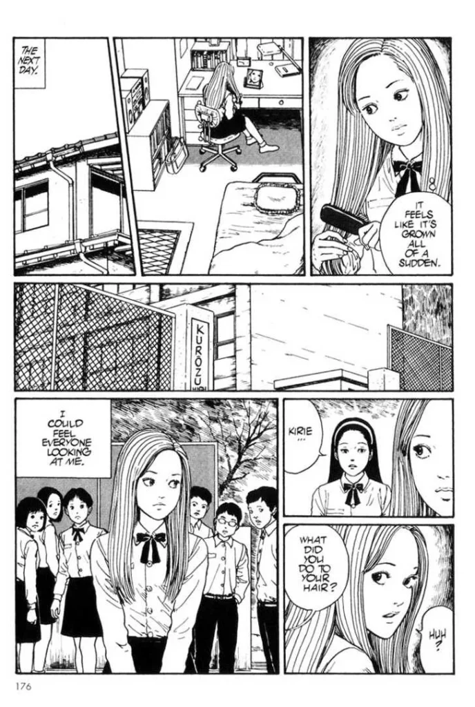 Uzumaki Chapter 6 006