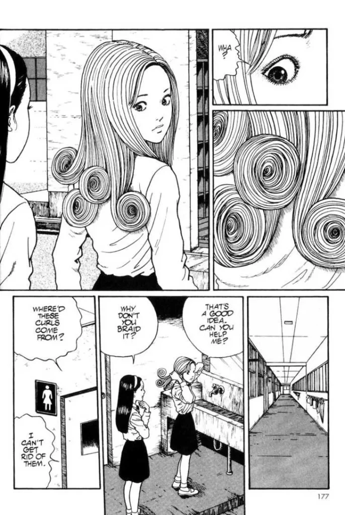 Uzumaki Chapter 6 007