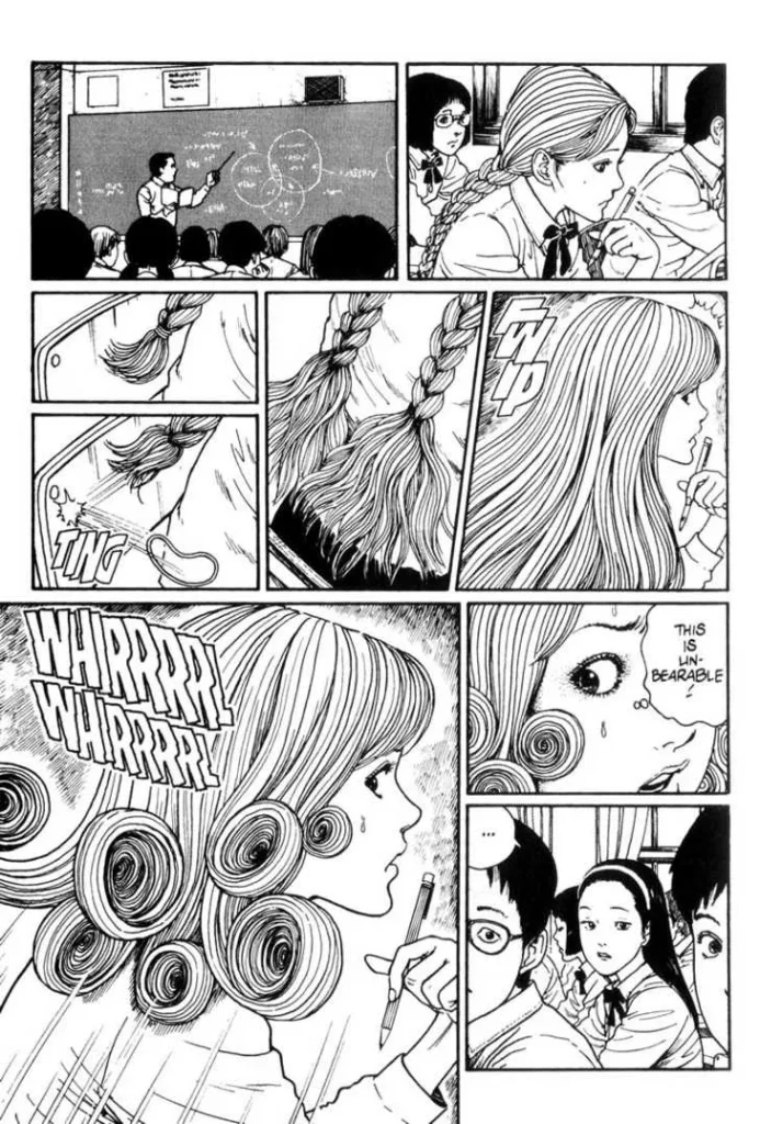 Uzumaki Chapter 6 008