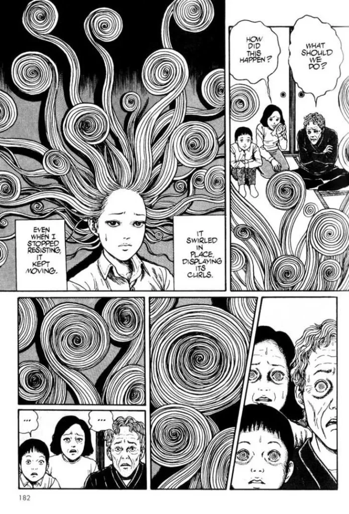 Uzumaki Chapter 6 012